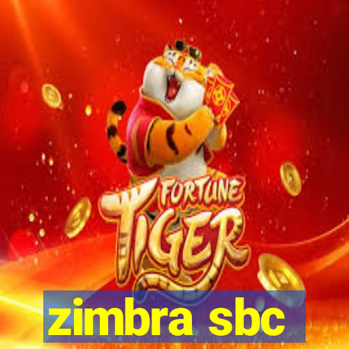 zimbra sbc